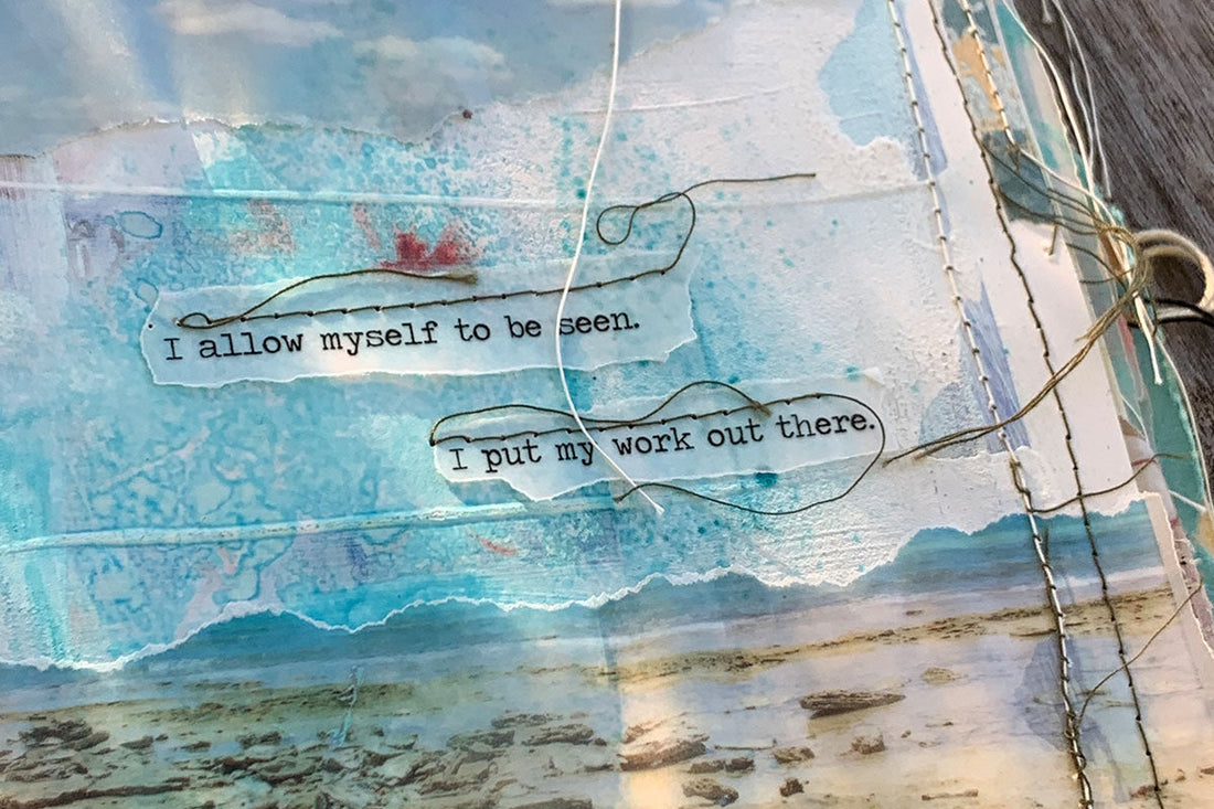 A Collaboration: Create A Two Day workshop at my studio for you & your friends...