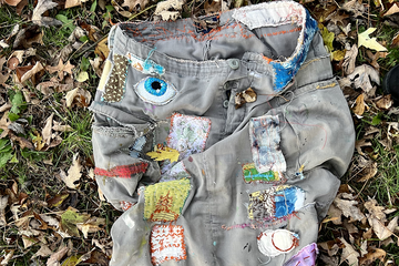 A Long Fall Weekend at my Cottage Studio: Textiles and Treasure, September 25th-September 28th, 2025