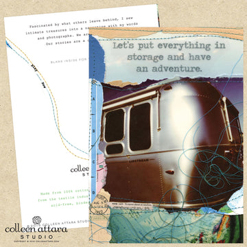Adventure (Life Change)
