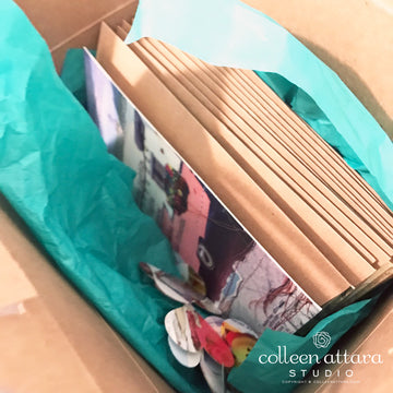 A Year of Cards