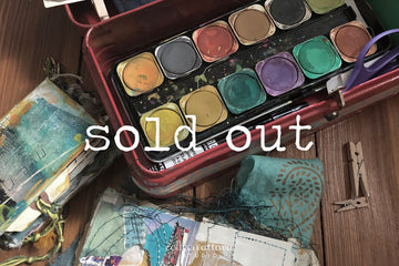 Fresh Air & a Summer Escape: A full at my Studio, Monday July 14th, 2025