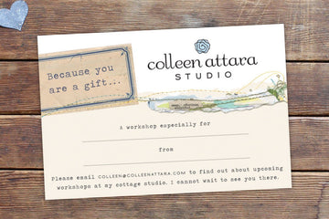 Gift a Workshop