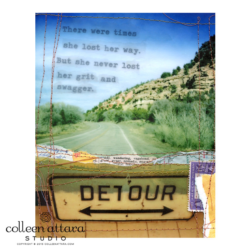 Detour