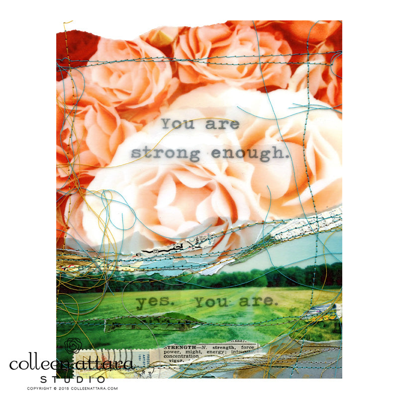 Strong Enough