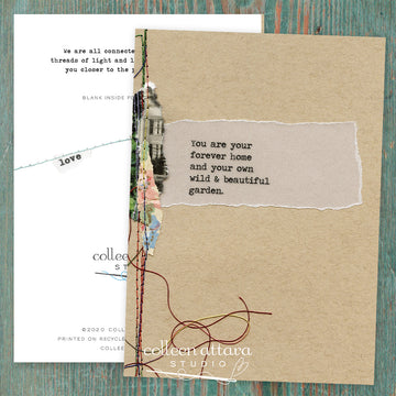 Wild Garden Threads