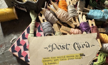 A stitch in time