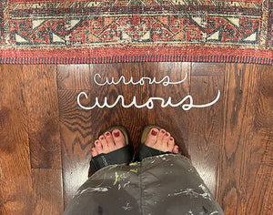 Staying 'curious'...my word for 2022