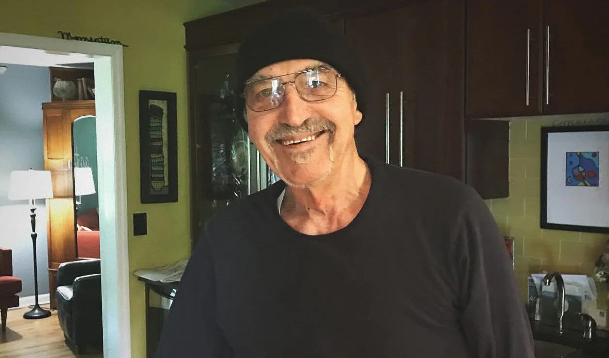 My father-in-love...