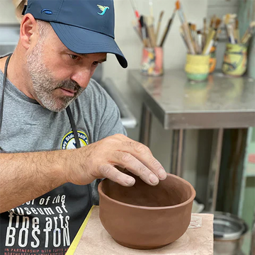 Clay...