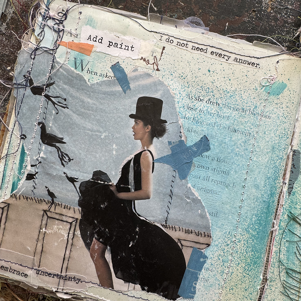 Feeling our way Forward into 2026…entering the new year feeling steady, ready & calm.  Saturday, January 10th & Sunday, January 11th, 10a to 5p