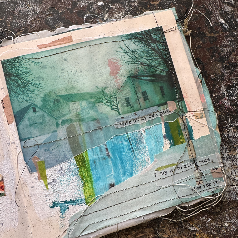 Feeling our way Forward into 2026…entering the new year feeling steady, ready & calm.  Saturday, January 10th & Sunday, January 11th, 10a to 5p