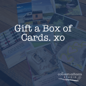 Gift a Box of Cards!