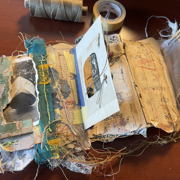 Fresh Air & Fullness: A spring Day at my Studio, Monday May 4th, 2026