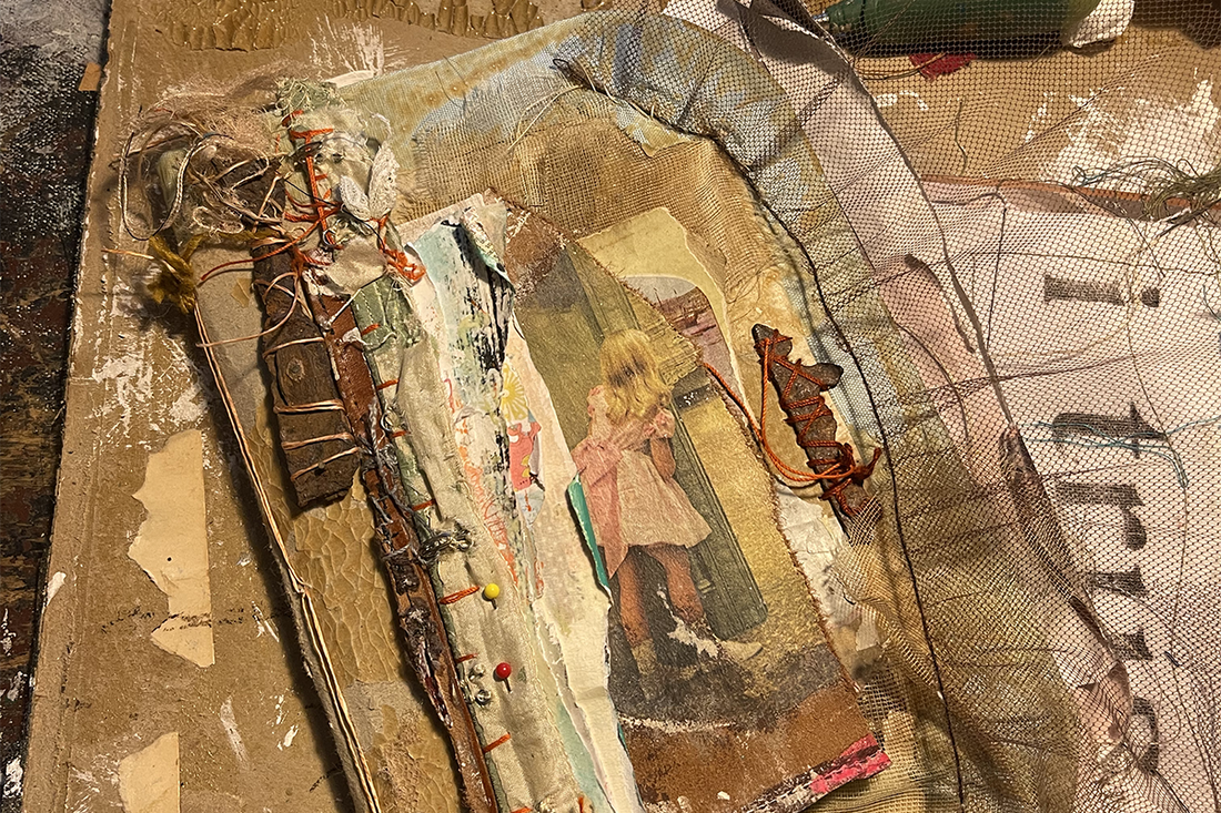 Fresh Air & Fullness: A spring Day at my Studio, Monday May 4th, 2026