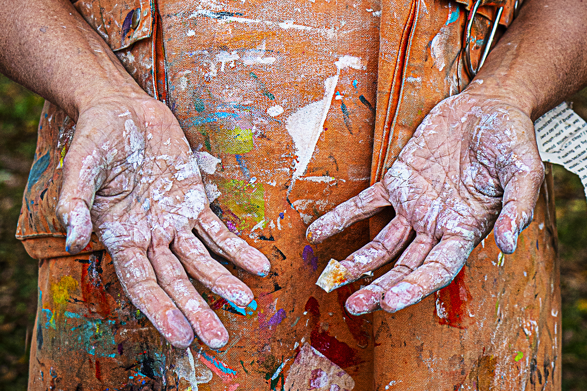 Fresh Air & a Summer Escape: A full at my Studio, Monday July 14th, 2025