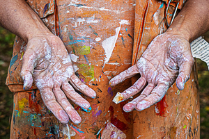 Fresh Air & a Summer Escape: A full at my Studio, Monday July 14th, 2025
