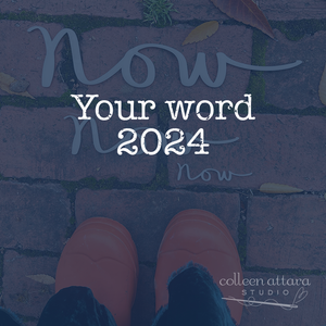 Choose Your Word 2024