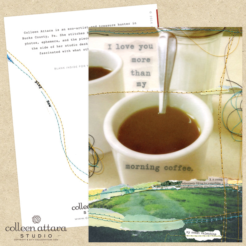 Morning Coffee (Love)