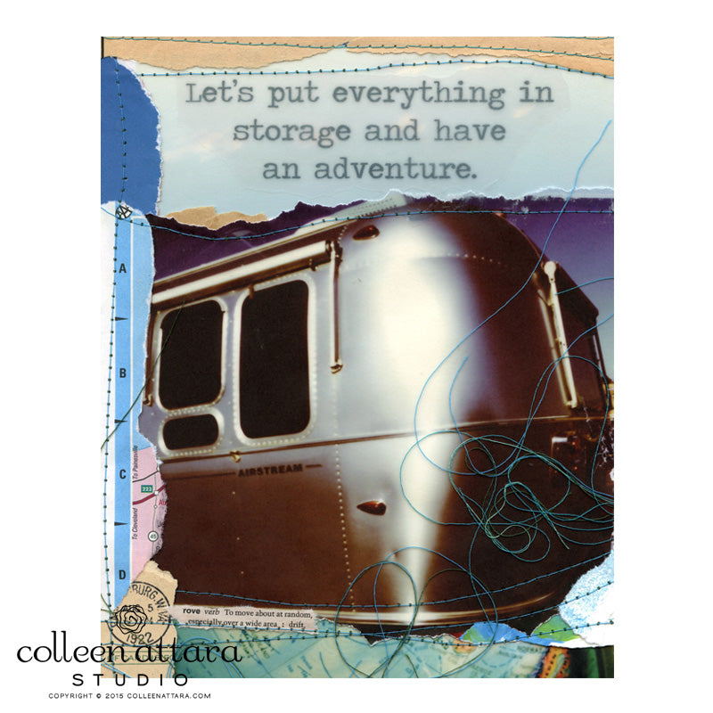 Adventure (Life Change)