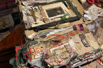 An Edge of Fall Weekend at my Cottage Studio: The Suitcase Journals September 10th-13th, 2026