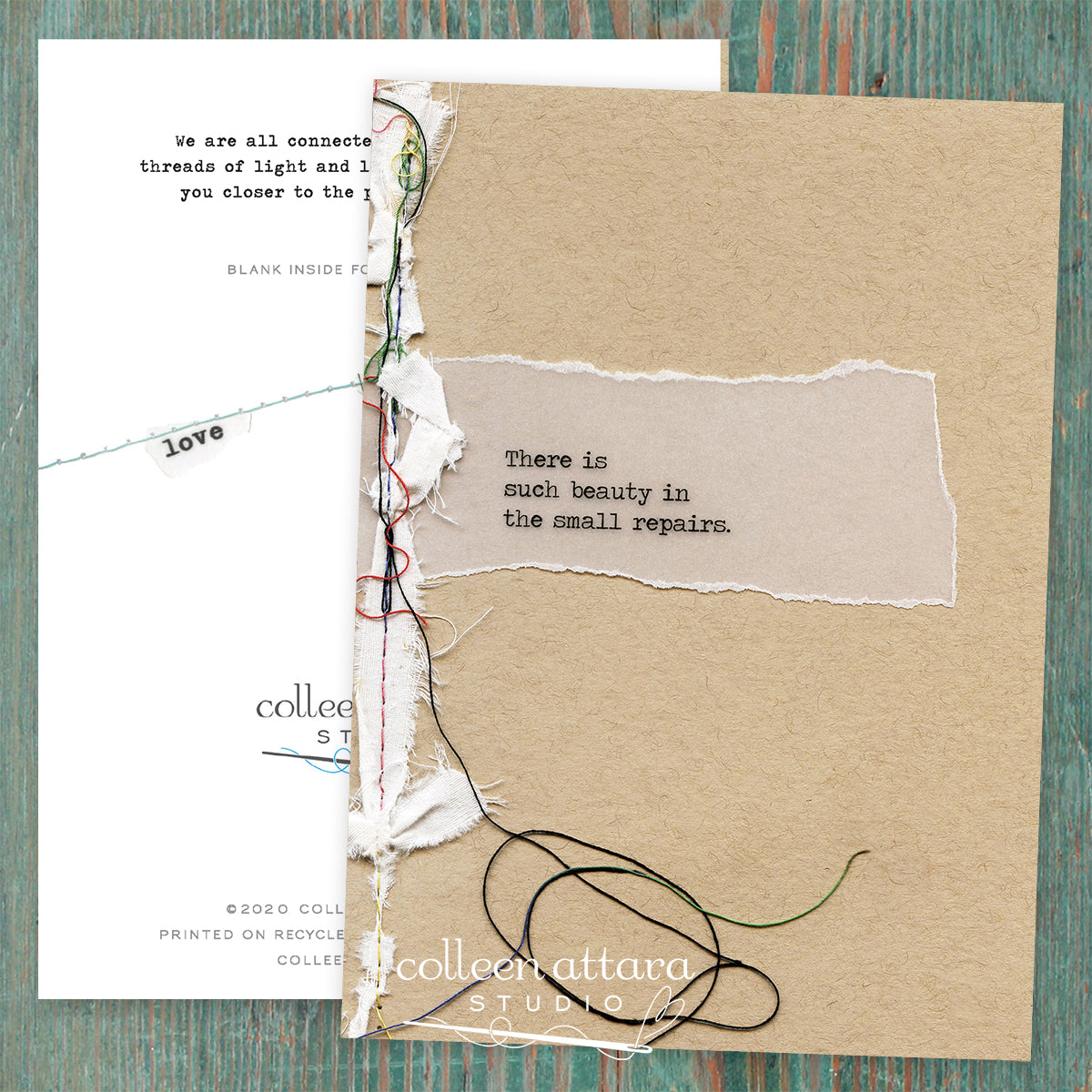 Small Repairs Threads