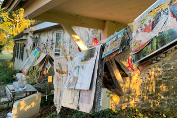 Fall Renewal: A Full Day of Play at my Studio, Wednesday September 23rd, 2026